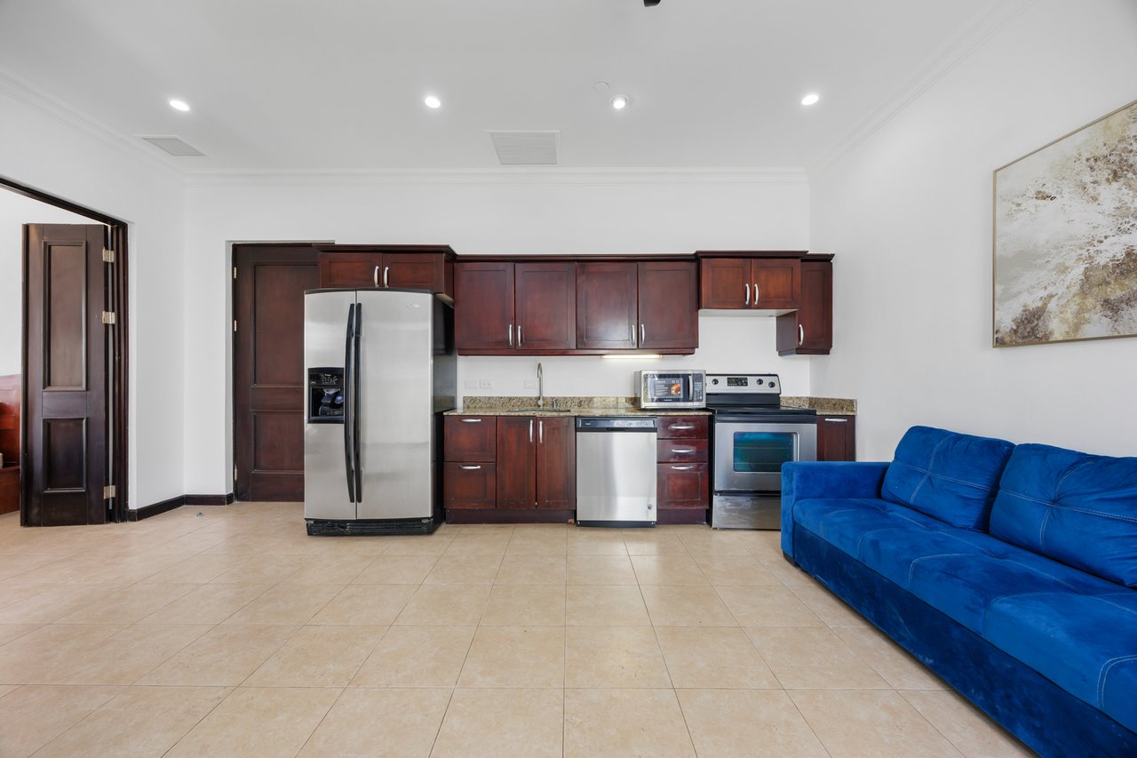 Malinche 115B | Most Affordable Condo in Reserva Conchal with Mountain Views and Beach Club Access