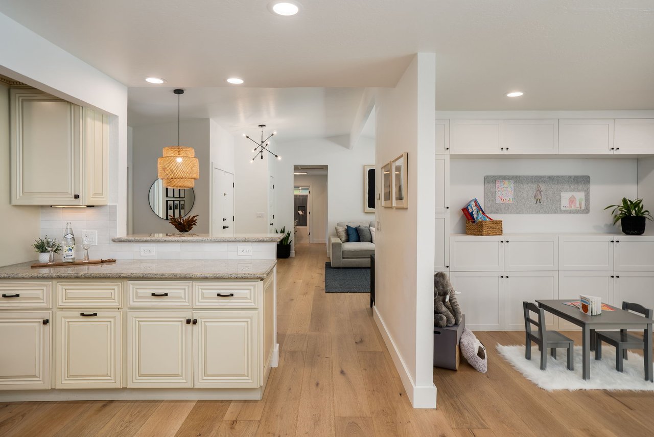 Modern Design Meets Comfort
