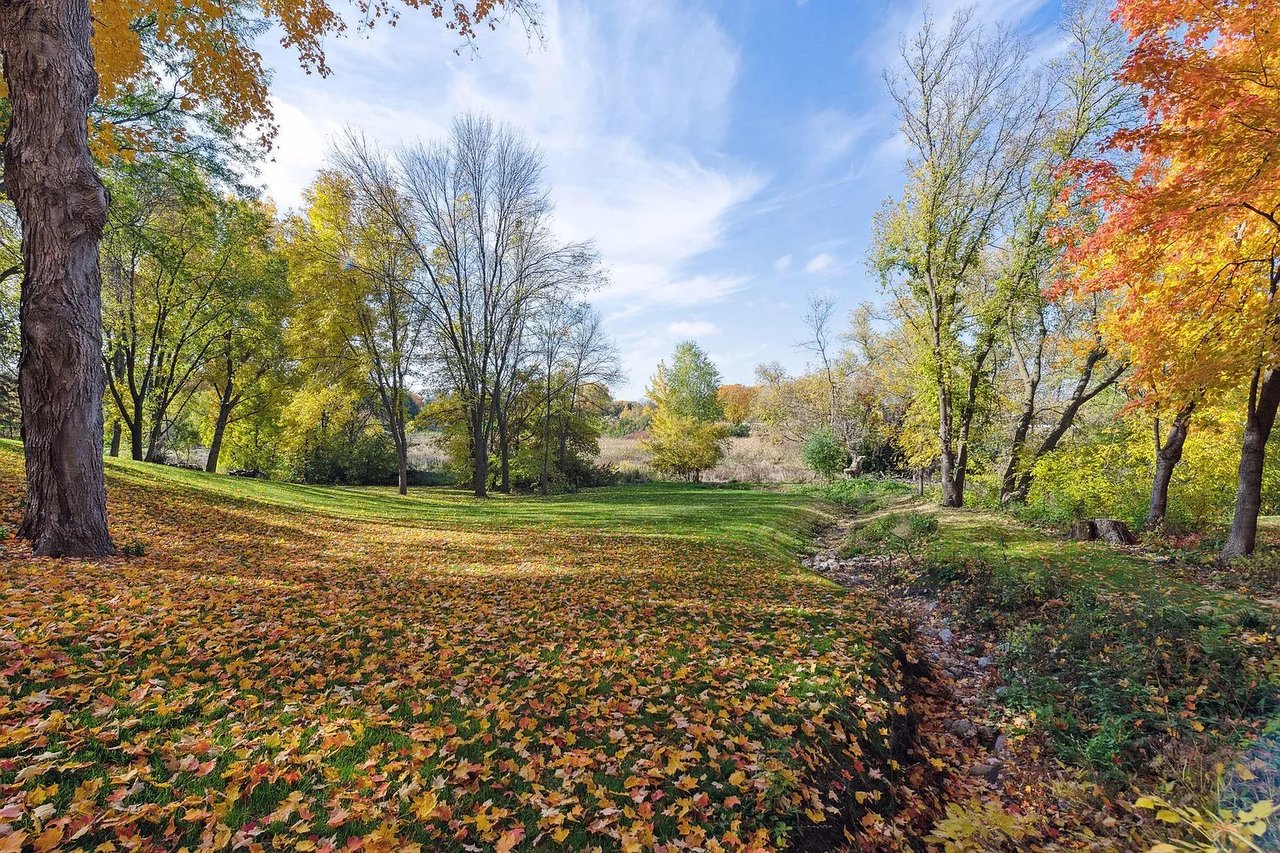 Updated Walkout Rambler on Gorgeous, Half-Acre Lot