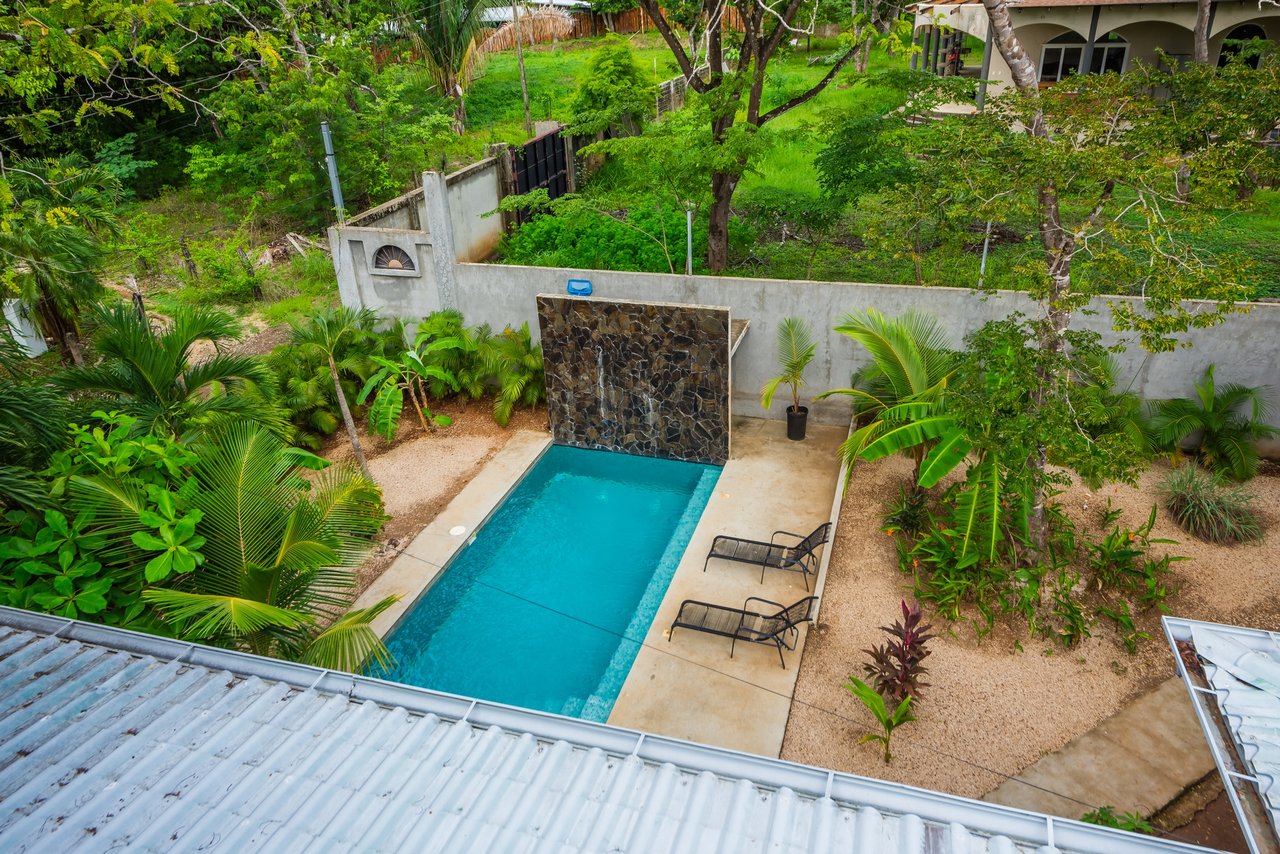 Casa Alice, Playa Marbella, Guanacaste