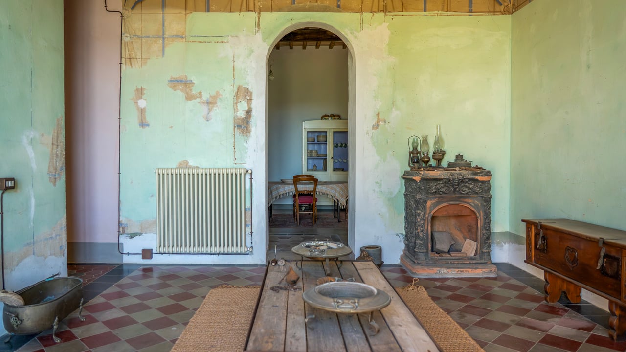 VILLA DELL'AMMIRAGLIO