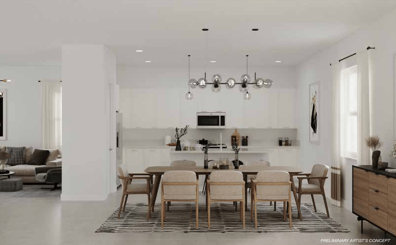 Crescent Ridge