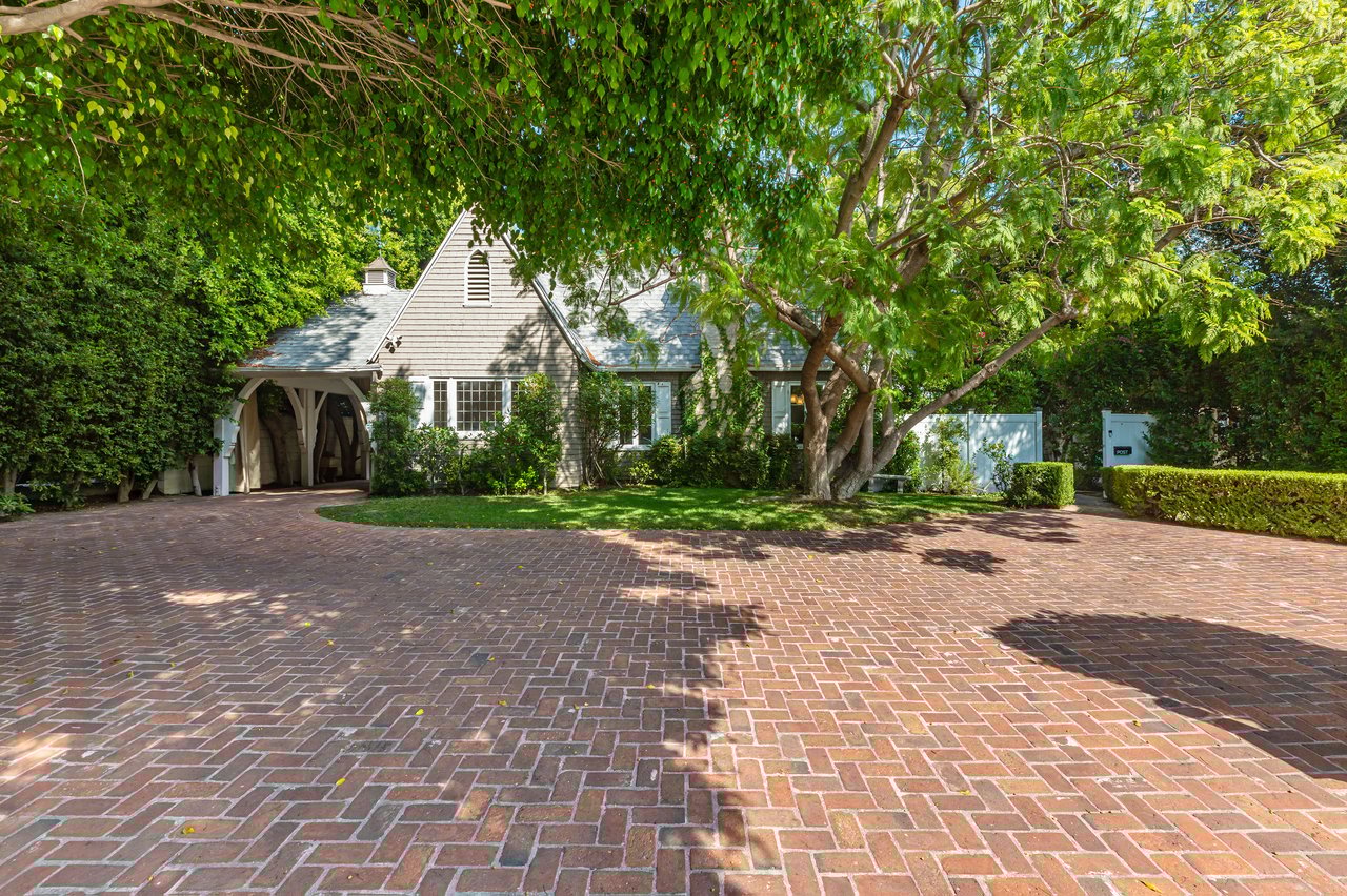 610 N Rexford Dr, Beverly Hills