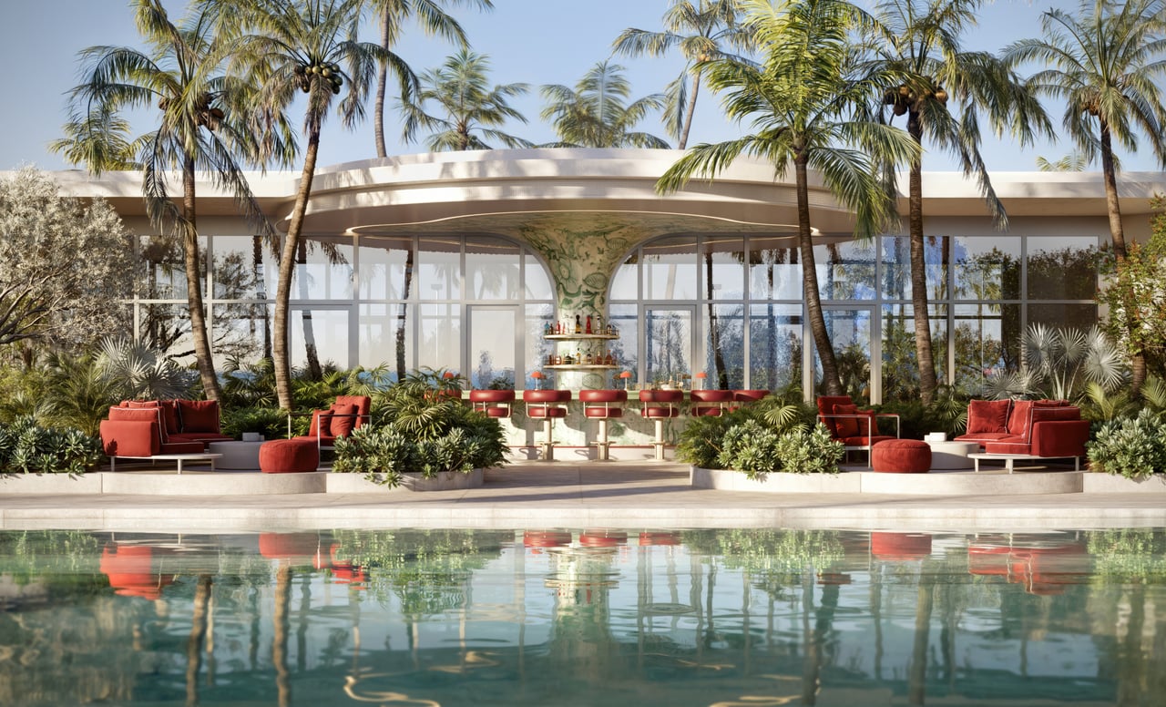 Inside the Faena Residences Miami Penthouse Collection