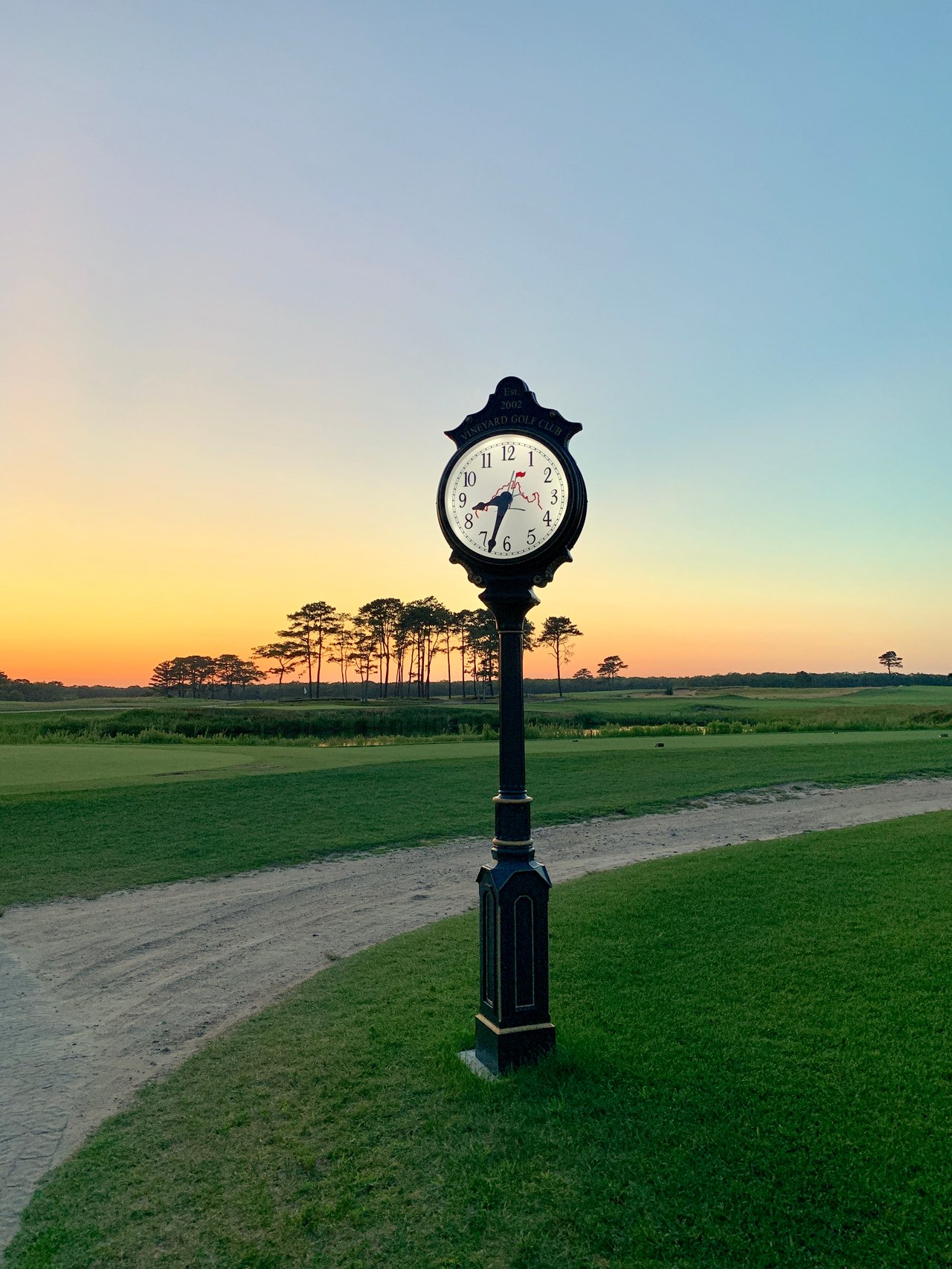 Golf Courses on Martha's Vineyard