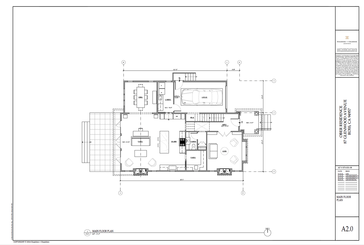 A Rare Opportunity to Build A Luxury Estate in Ross