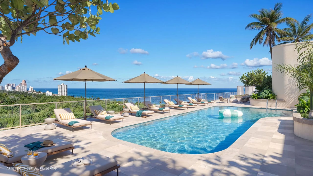 Residences at Beach Haus Bal Harbour (South Tower)