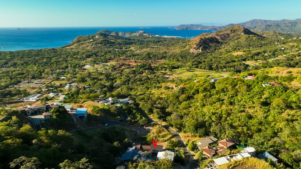 Casa Cristal Mar Vista, Playa Flamingo, Guanacaste