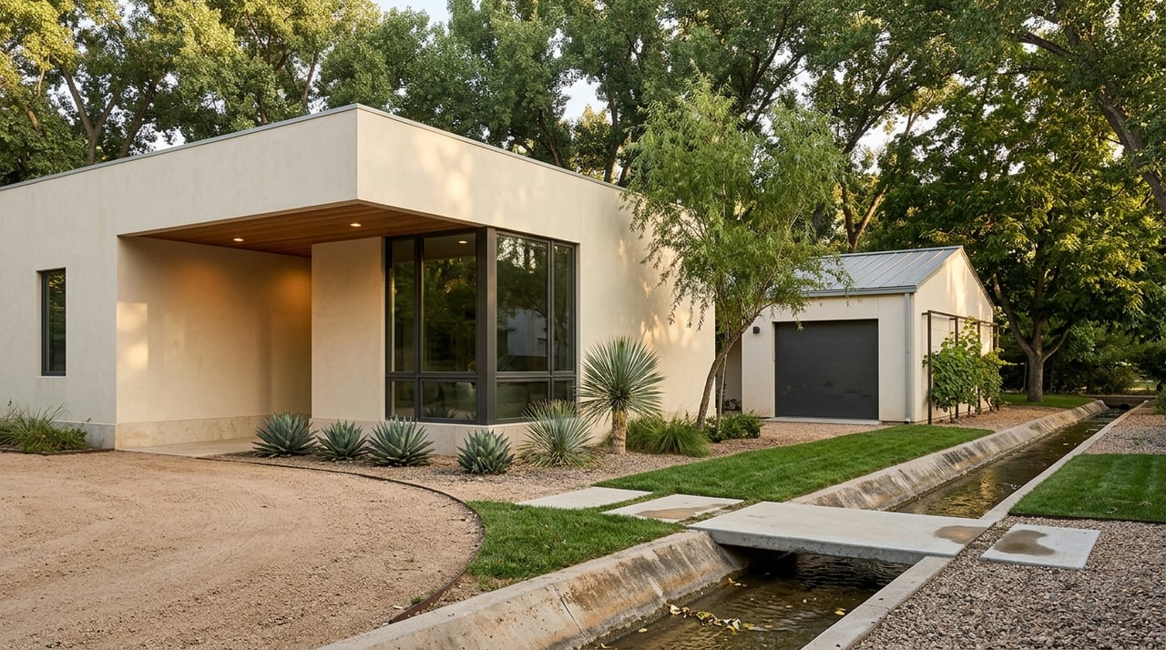 Buying An Irrigated Property In Los Ranchos: What To Know