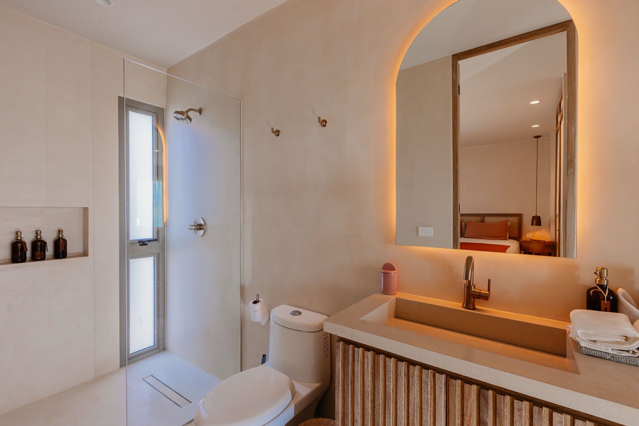 Aflora Aldea Zama Penthouse | 1BR Rooftop + Pool