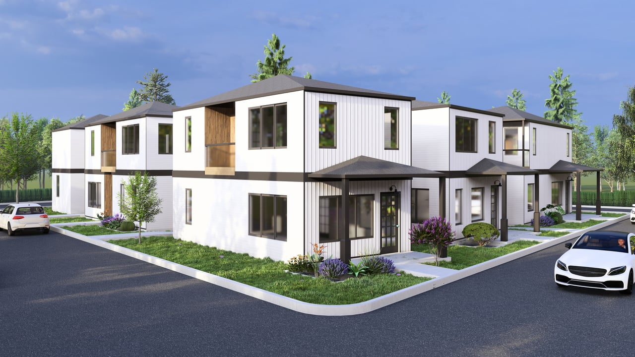 Classic First Addition Living, Thoughtfully Crafted