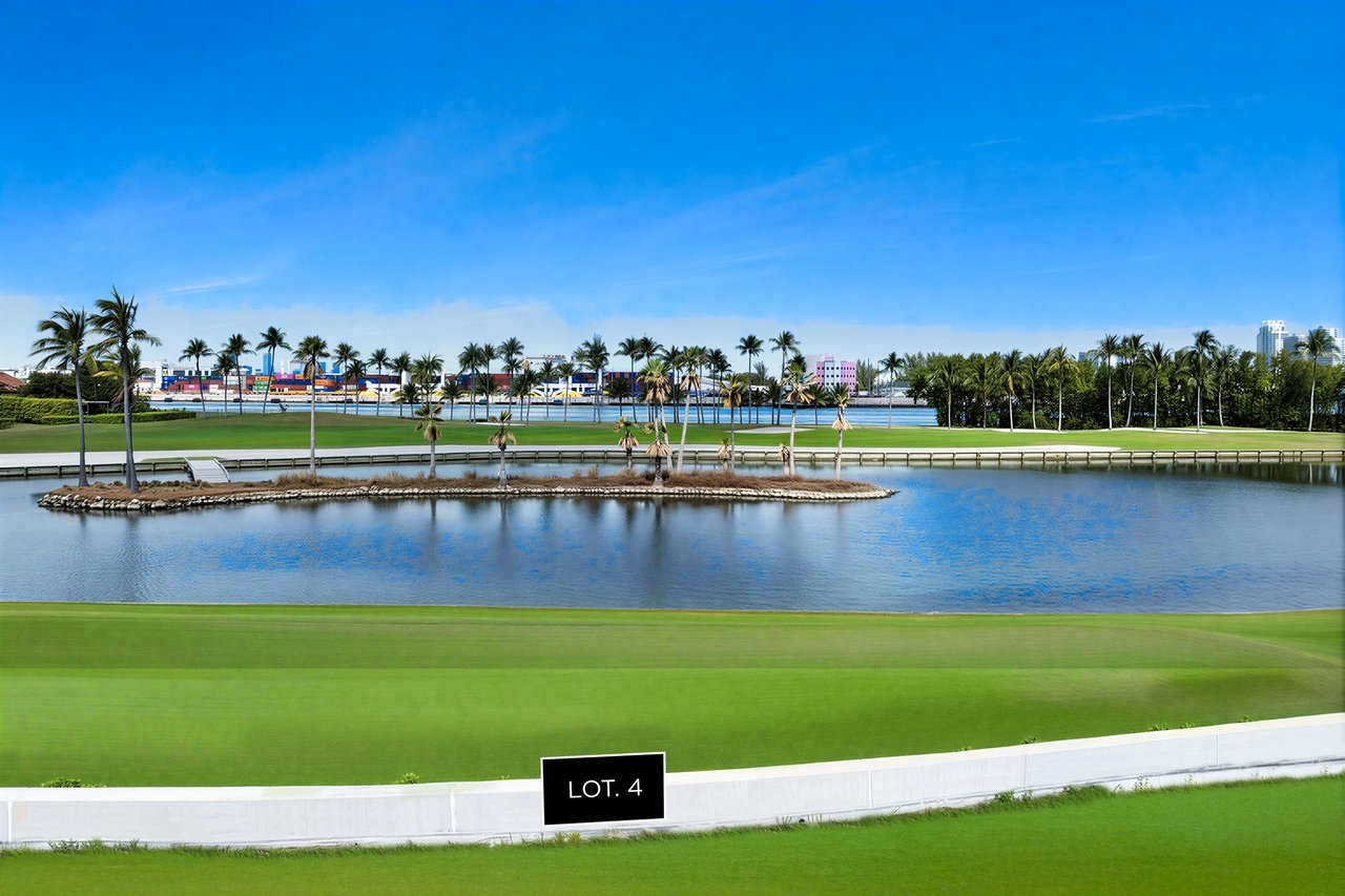 Fisher Island Mansion No. 4