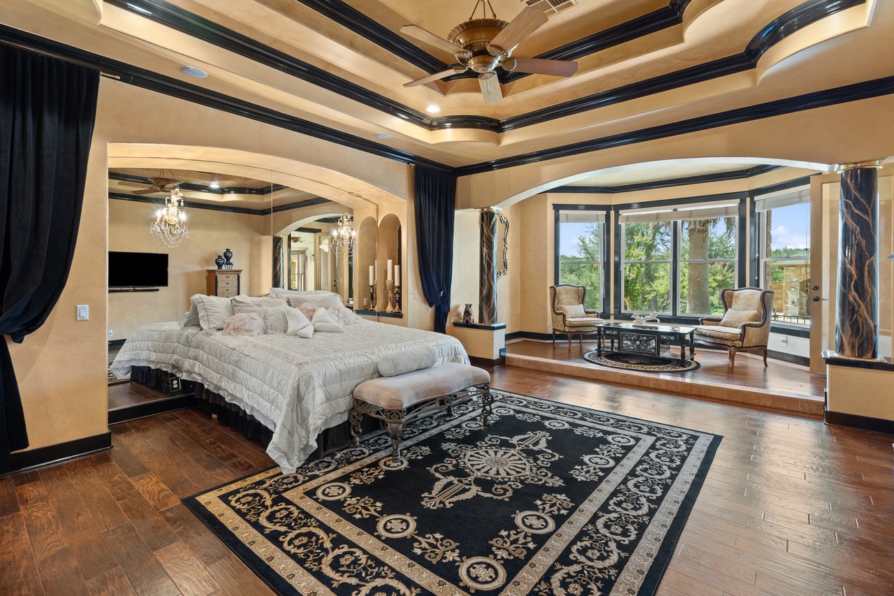 A Rare West Austin Estate on 32 Unrestricted Acres