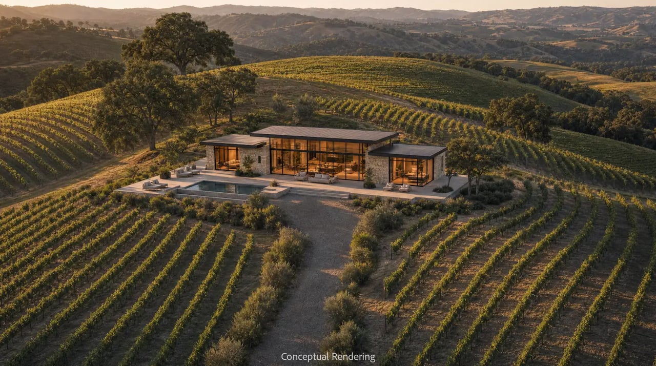 Tambor Vineyard Estate