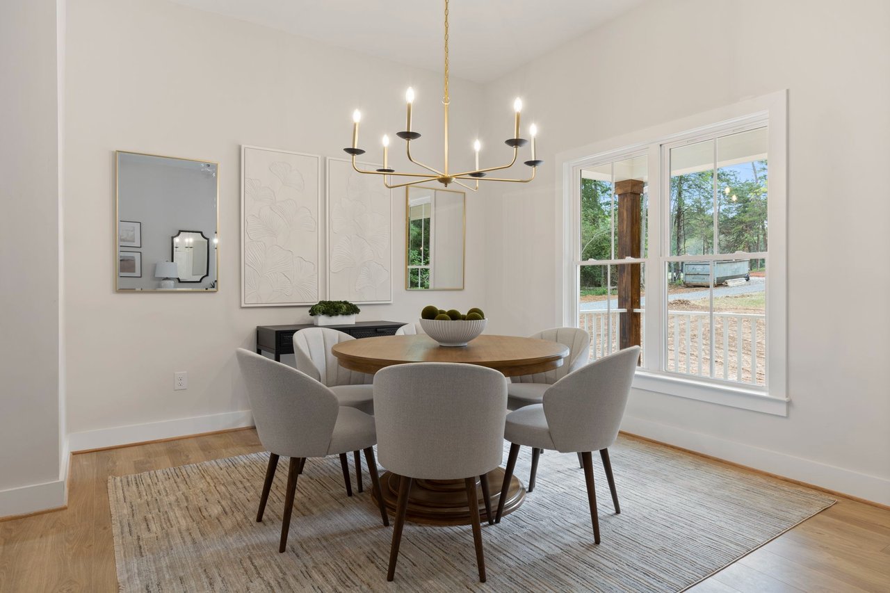 Lot 1A (Dogwood Plan)