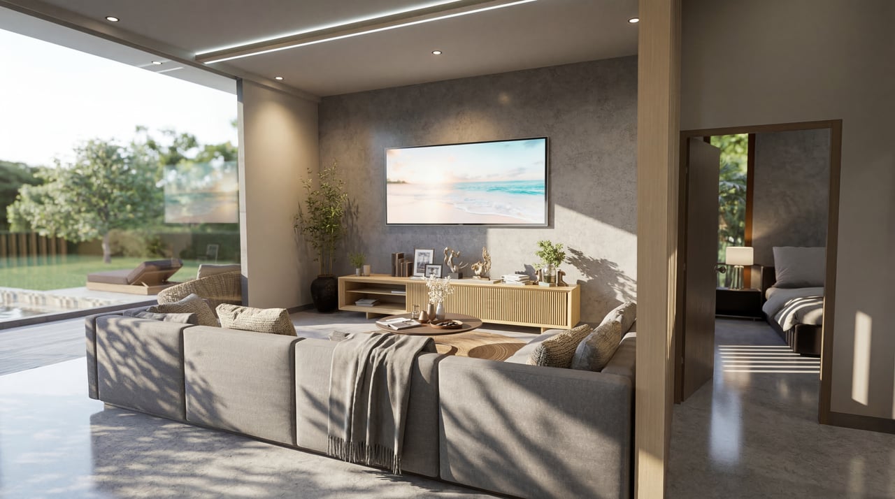 Villa Carey Pre-Construction in Jardines del Morete