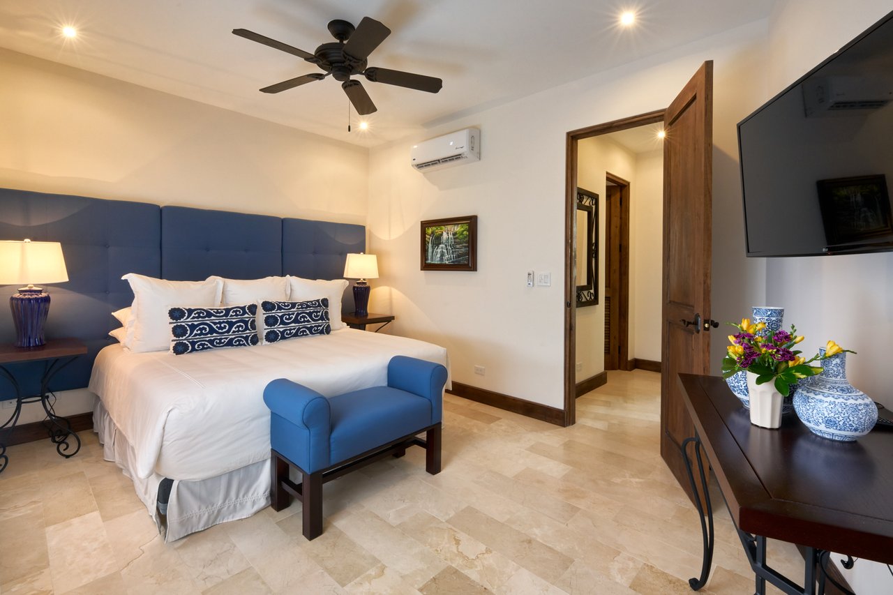 7 Calle La Ronda | Elegant 3-Story Ocean View Hillside Home in Las Catalinas