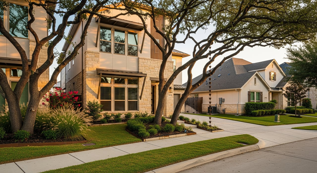 Townhome vs Single‑Family In Plano: Maintenance And Resale