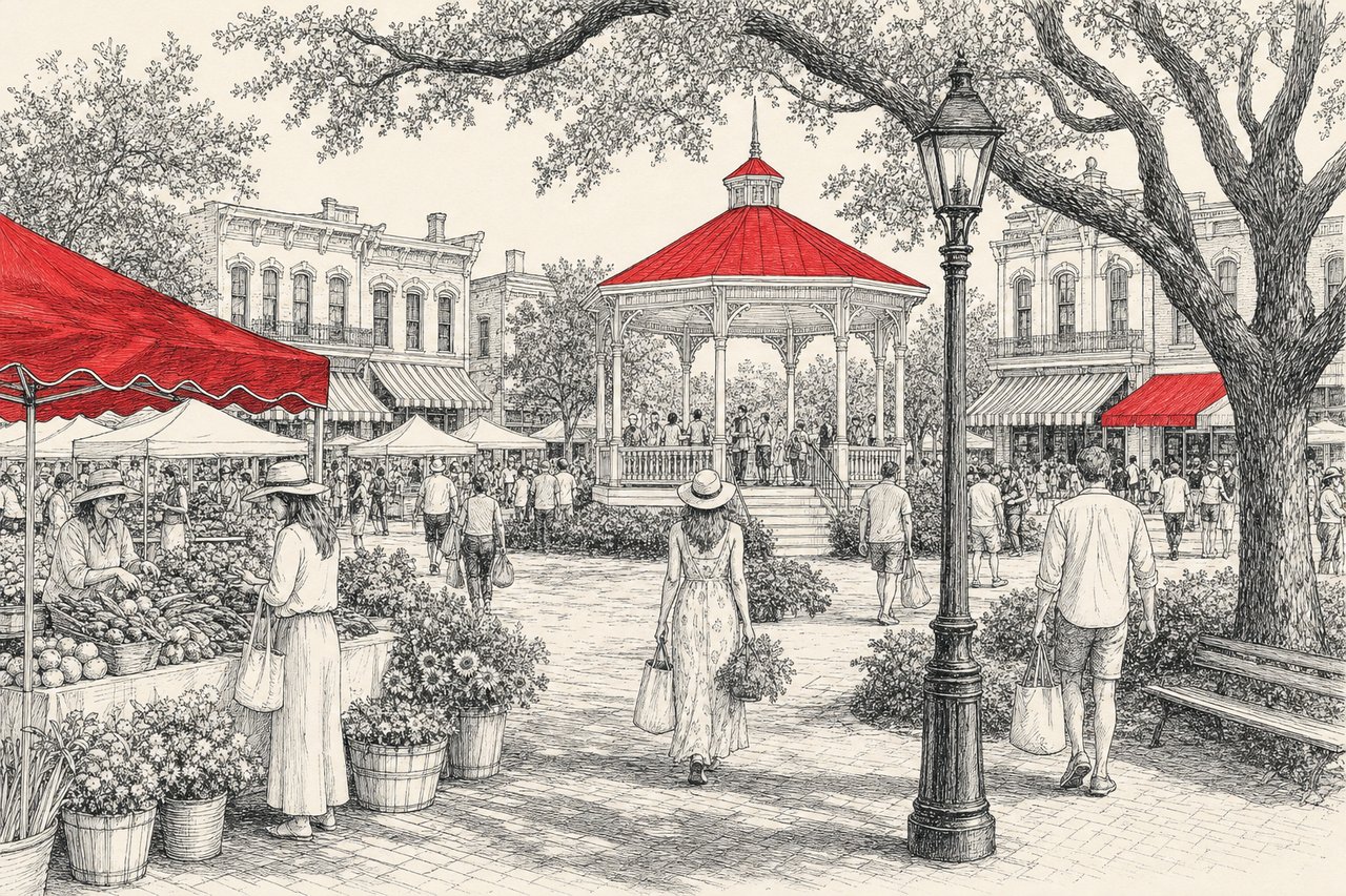 Marietta Events This Week: A Crowded Friday on the Square and a Full Saturday on Mill Street, Aug 24 to Sep 1