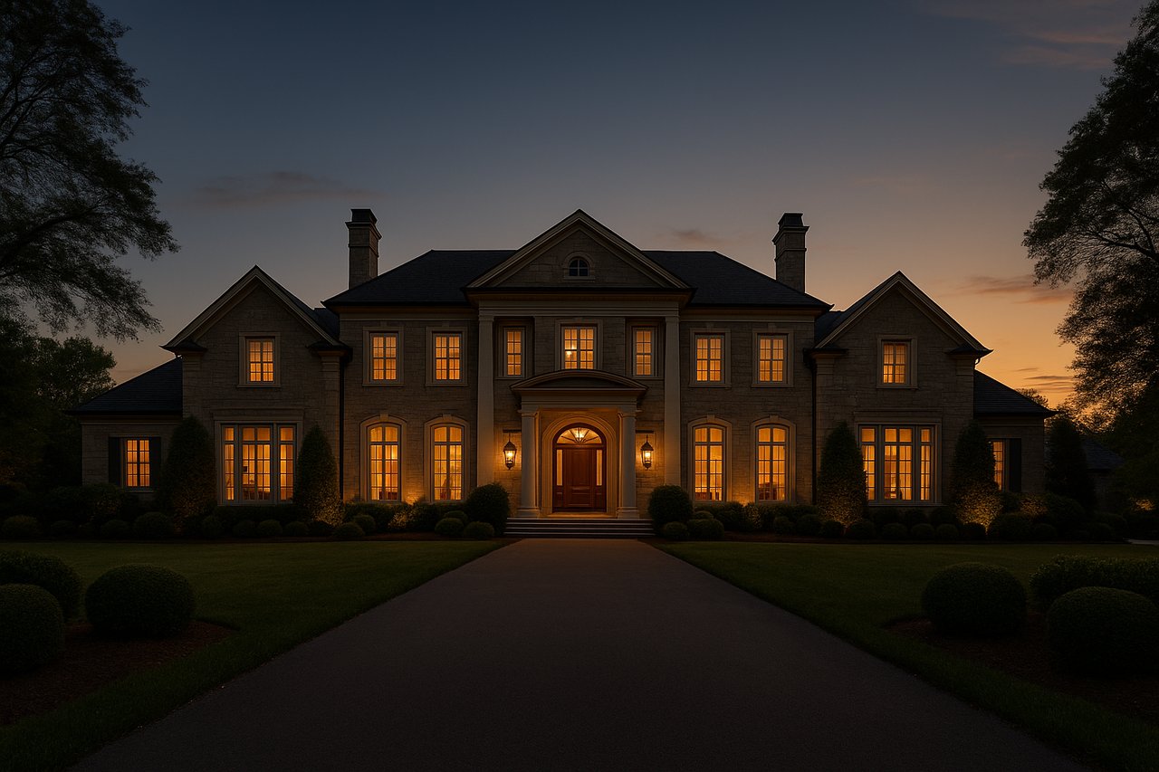 Nashville Black Label Listing Launch: How We Position Luxury Homes Before the MLS