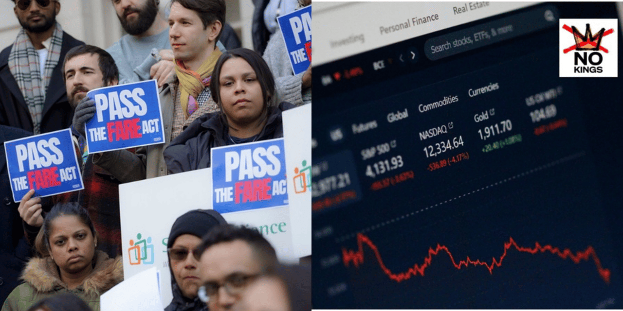 FARE Act, Late-Week Retreat, Where’s The Inflation From Tariffs? Just Wait, Economists Say.