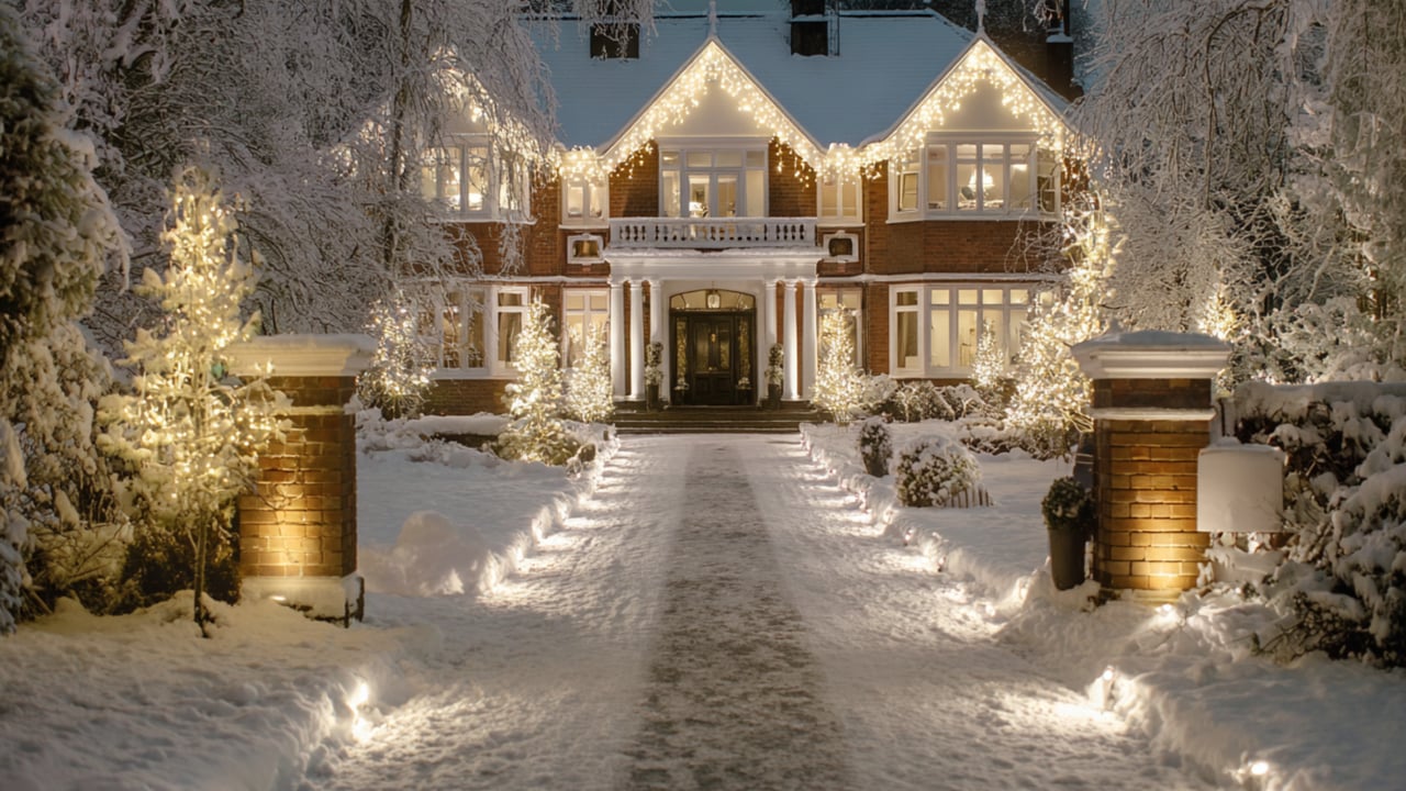 8 Ways to Make Your Home a Winter Sanctuary
