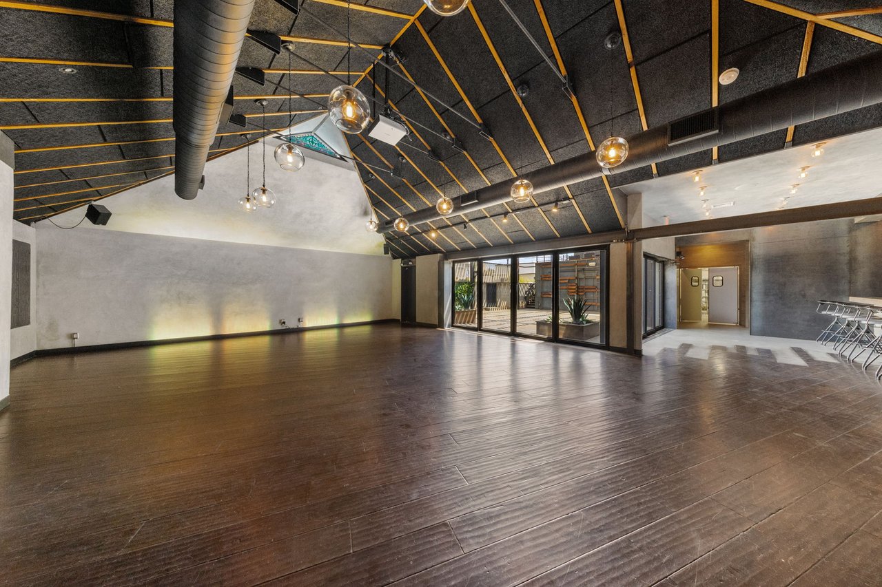 The Forge Social House