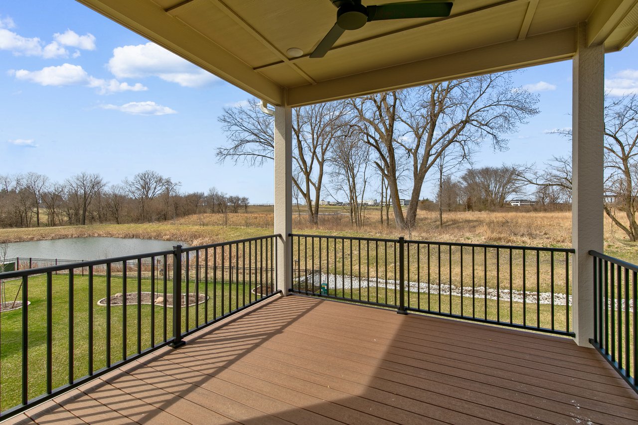Maple Grove Villas: Luxury Living Without the Extra Space in Waukee, Iowa