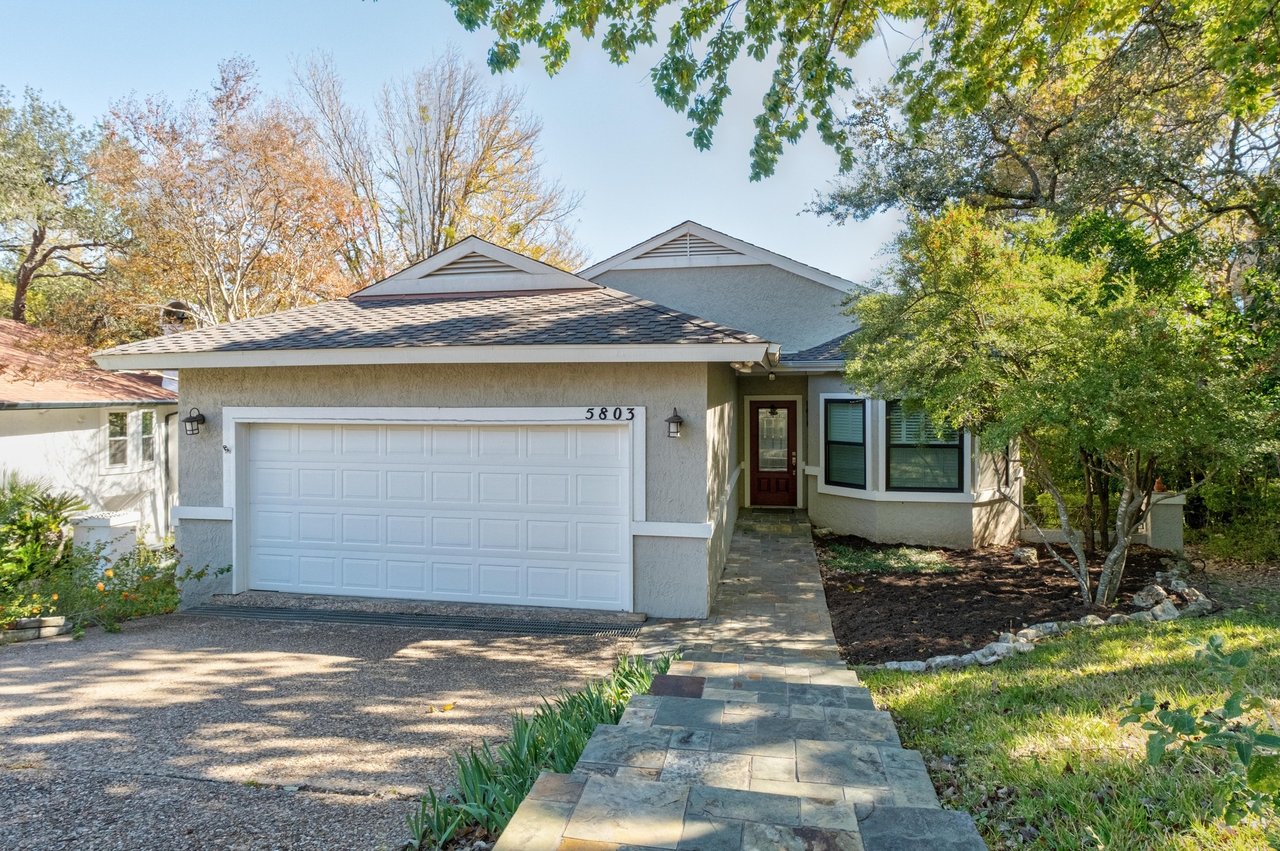 Serene Retreat in Cat Mountain