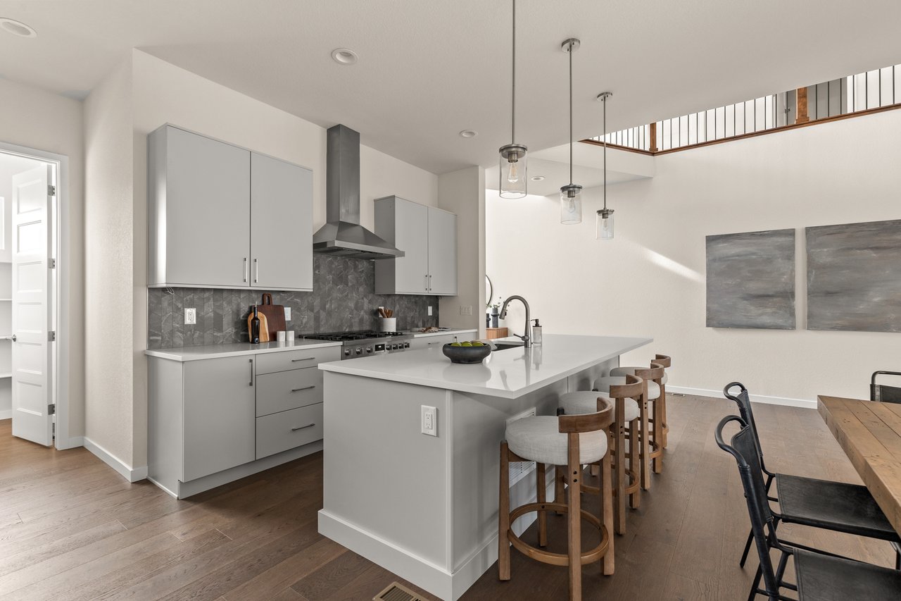 Fusion 1C - Finished Basement & 2-1 Buydown Included