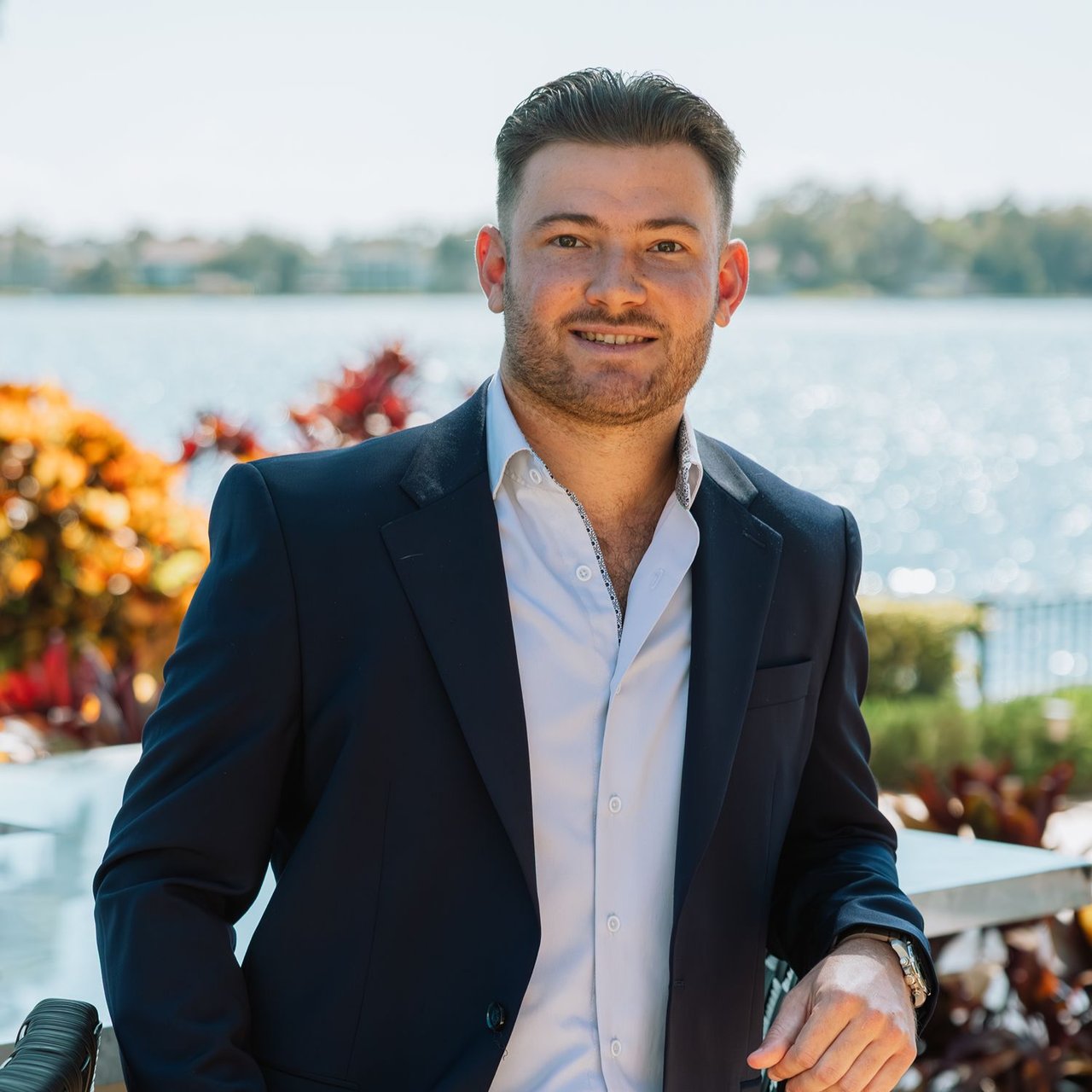 Nick Pannullo Orlando, FL Real Estate Agent Headshot