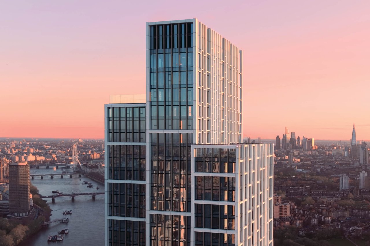 River Park Tower | Nine Elms, SW8