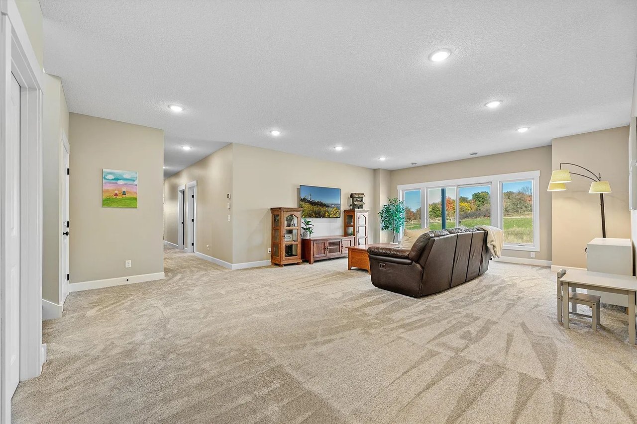 2025 Walkout Rambler on Acreage by JPC Custom Homes