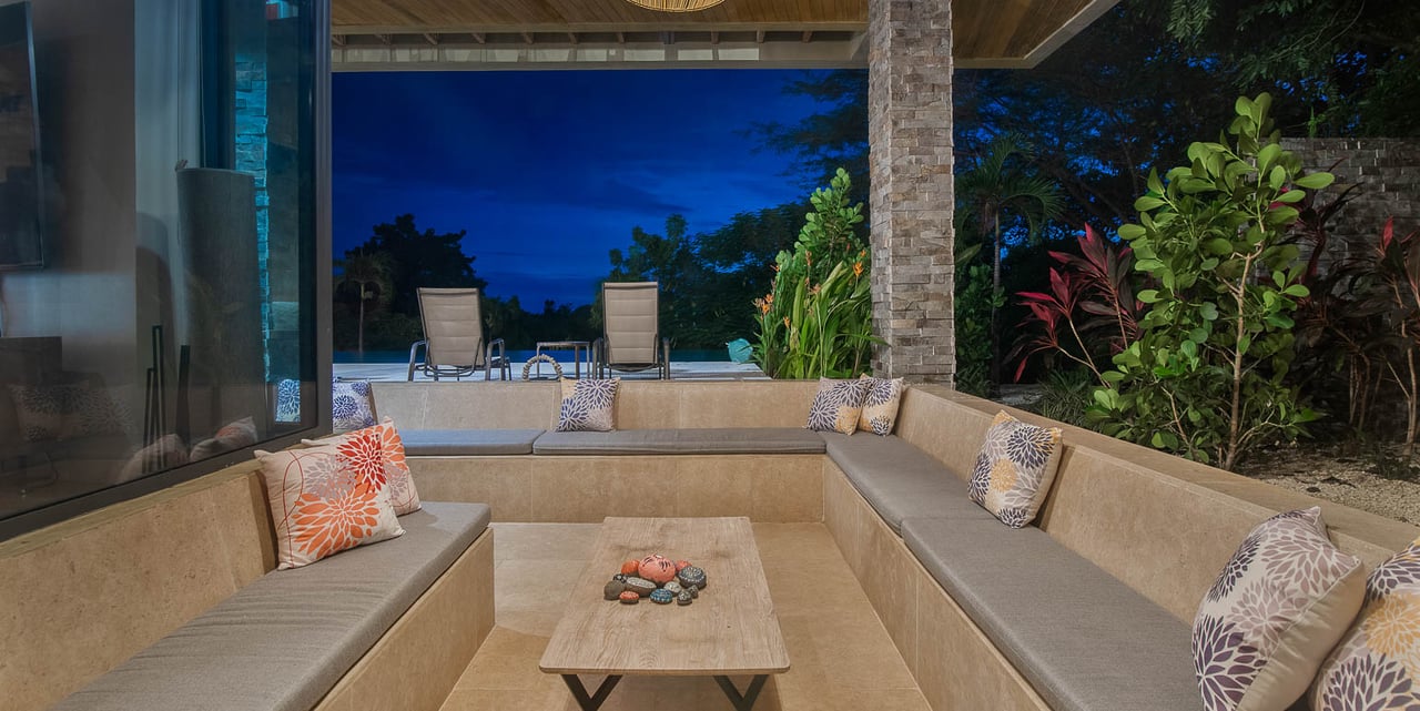 Dos Monitos | Luxury Oceanview Compound Near Playa Grande