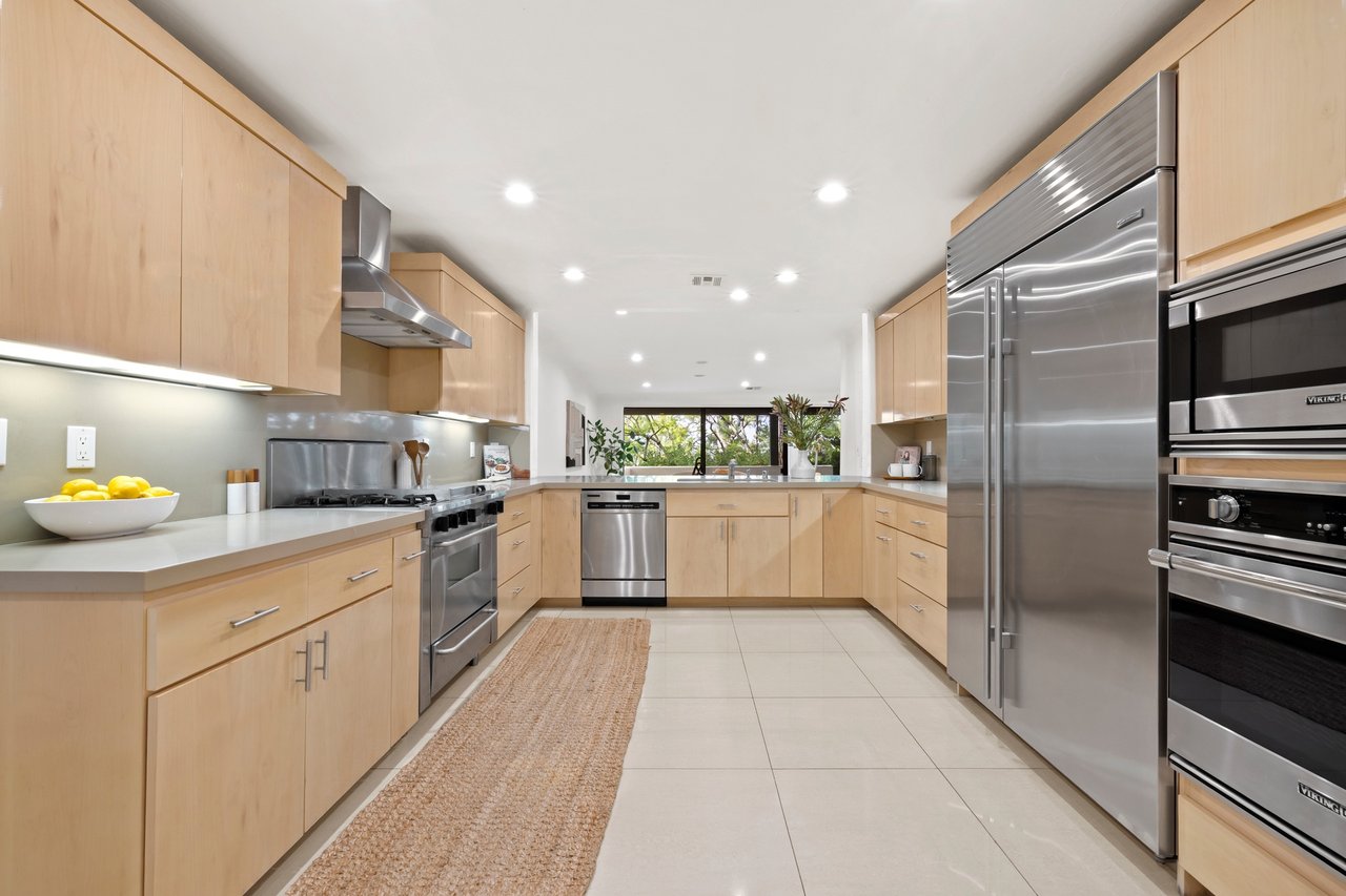 The Rarity of Large, Single-Level Condos in Century City