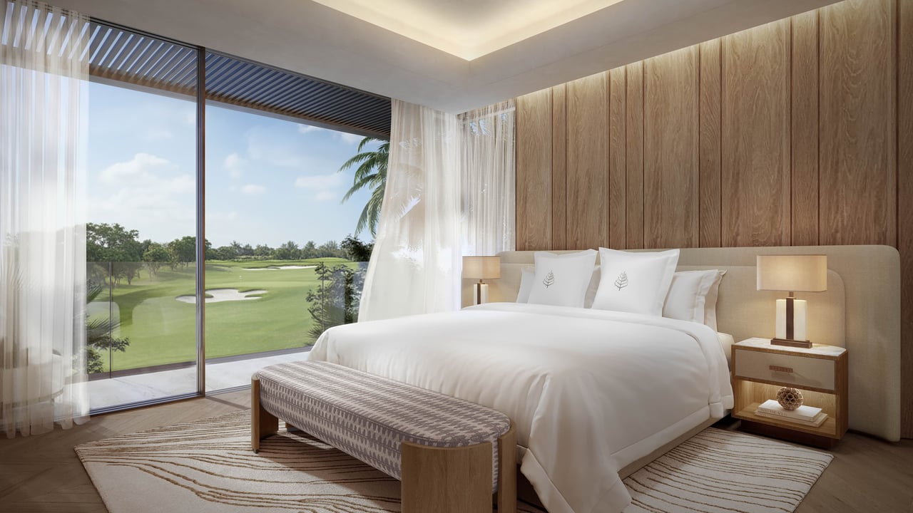 Four Seasons Private Residences Saadiyat Island, Abu Dhabi