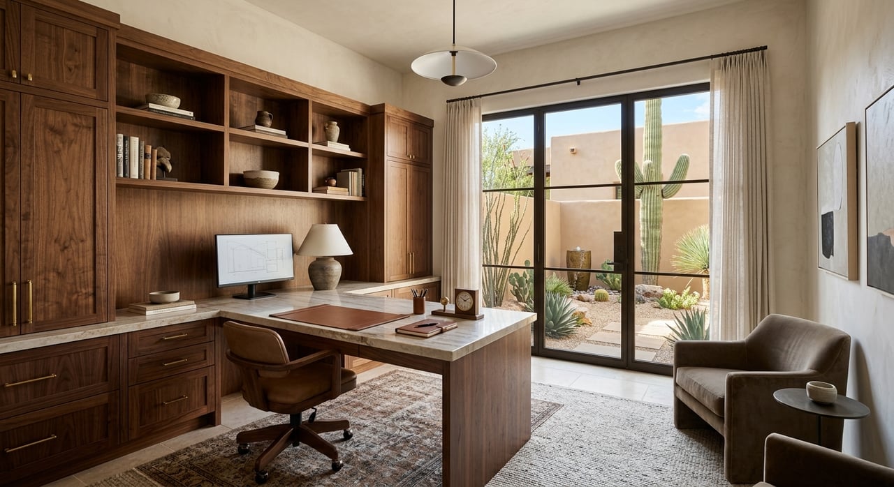 Structuring Strong Offers On Tucson Luxury Homes