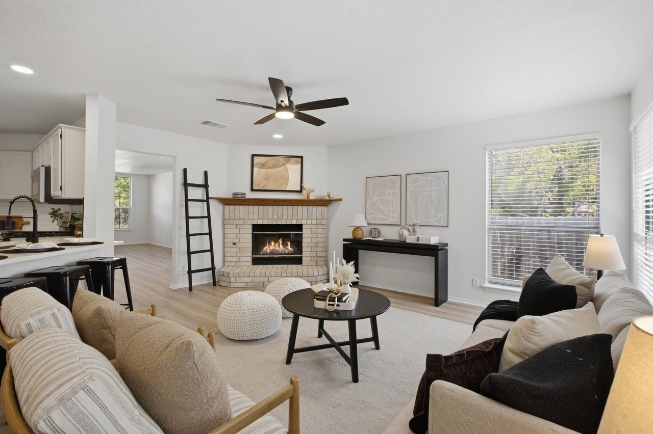 709 Elder Way: Finished Round Rock Renovation | New Hope Realty Group