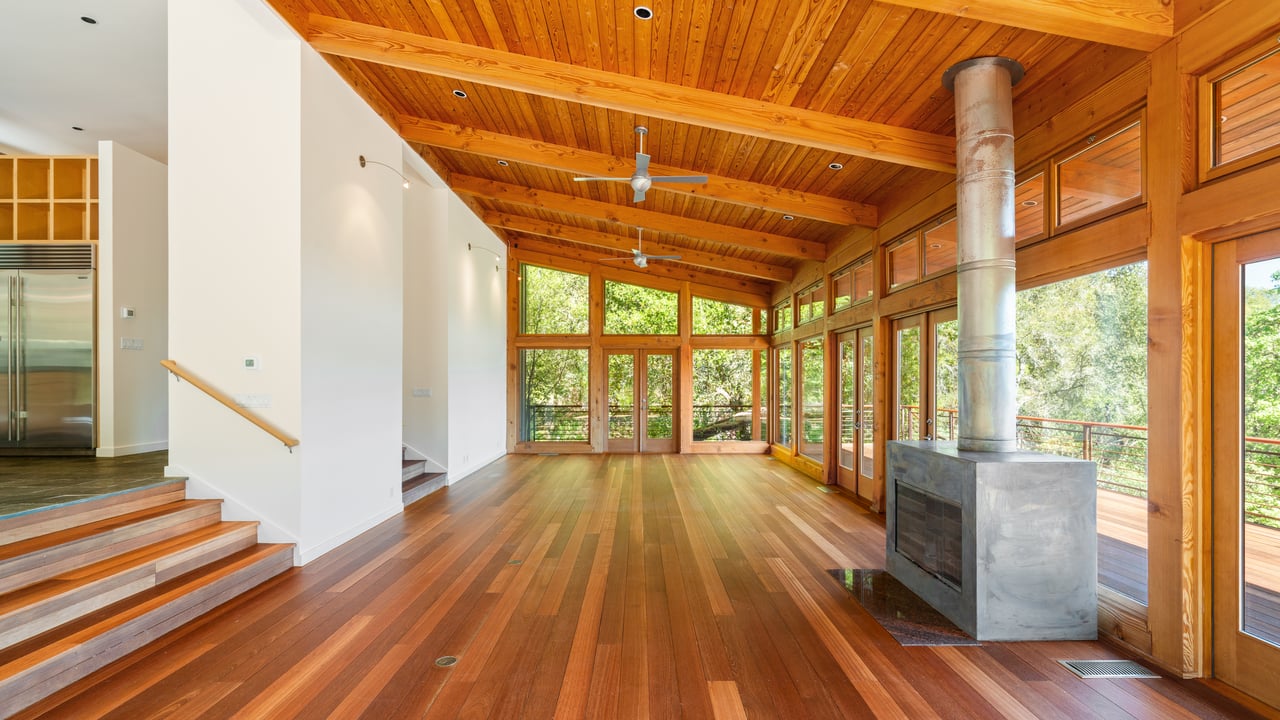 Leslie Creek Retreat