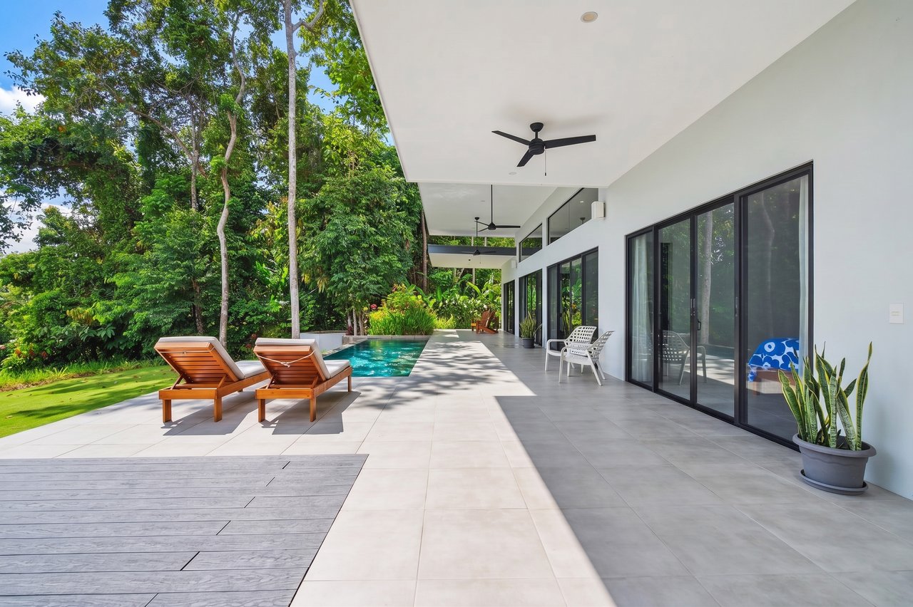 The Ocean View Sanctuary at Casa Delphines