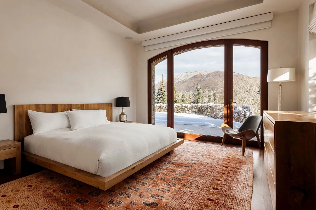 Aspen Ski House Jeff Miller One Sotheby's