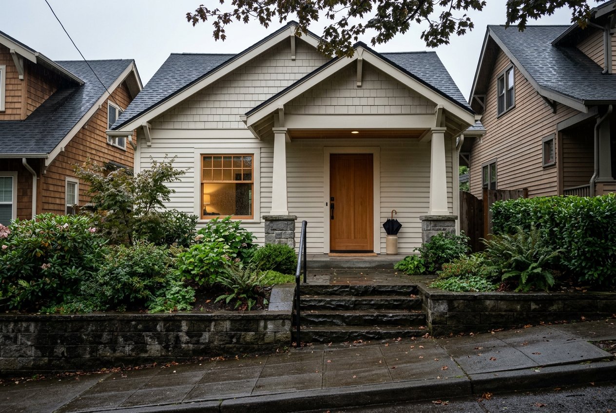 Everyday Living On Seattle’s Queen Anne Hill