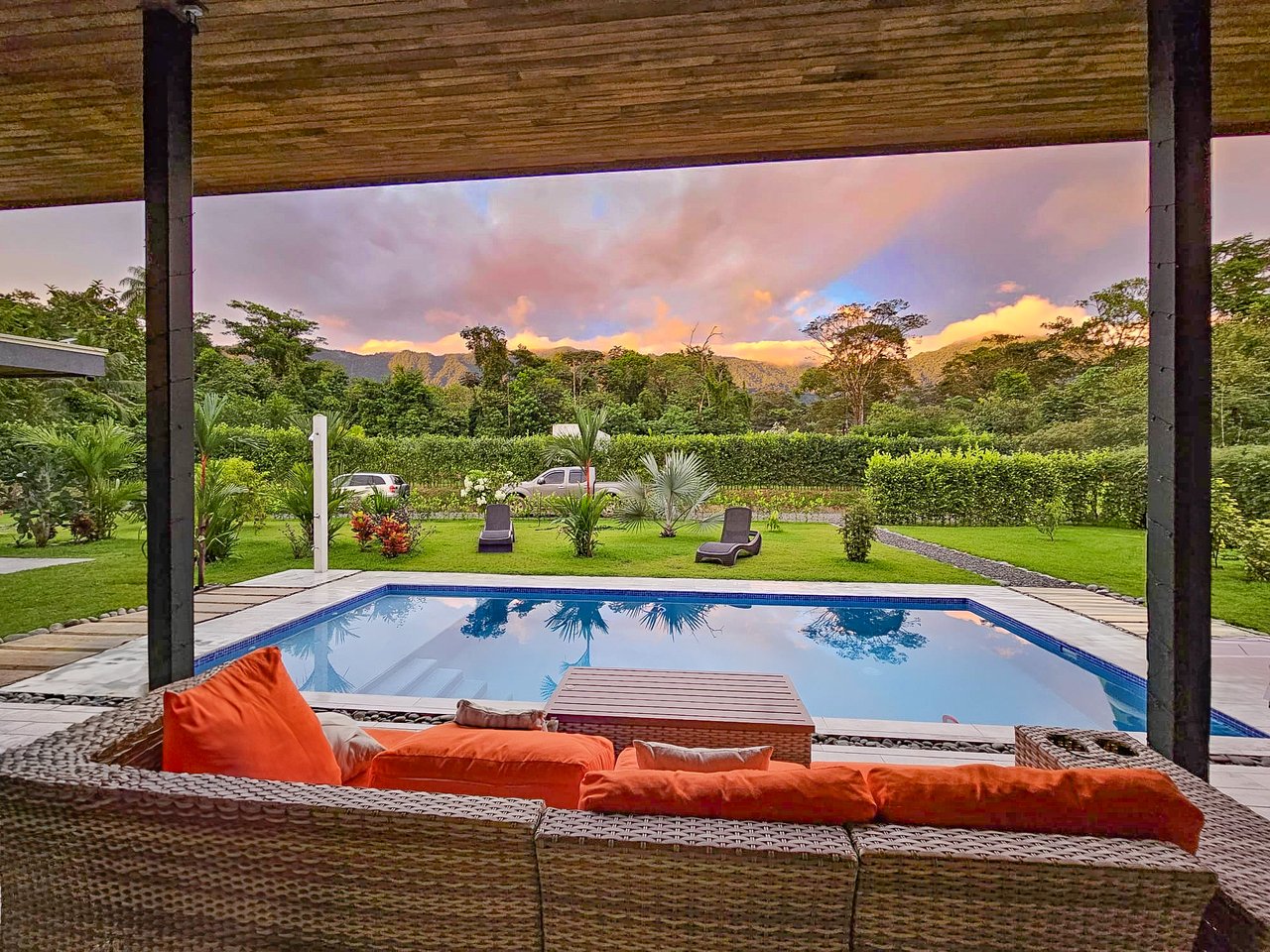 Twin Homes for Sale in Ojochal with Pools & Rental Potential
