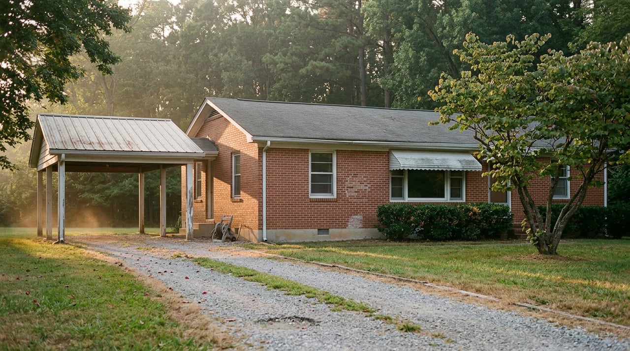 Why "Sardis City, Alabama" Shows Three Different Home Prices Online