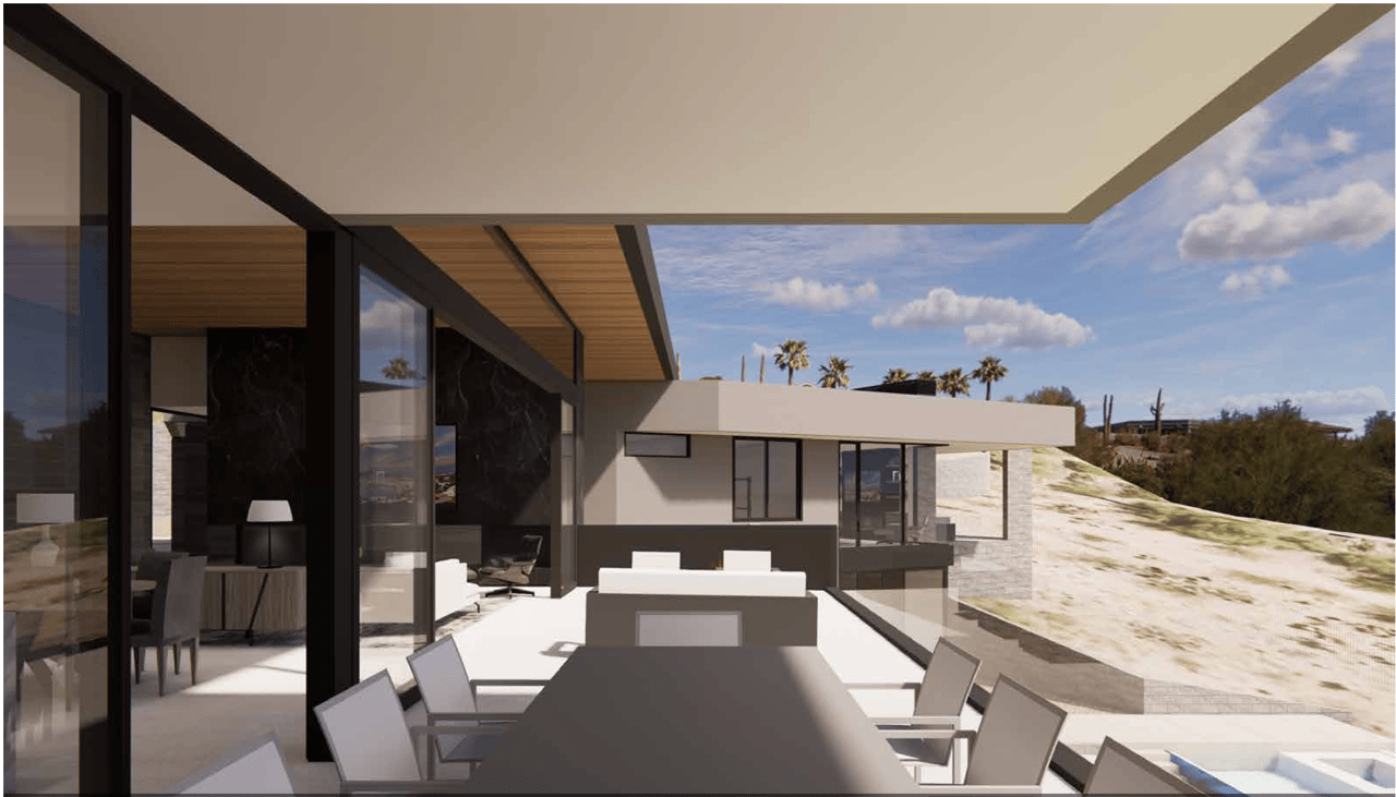 PV Trophy Lot — Camelback + Praying Monk View Corridor