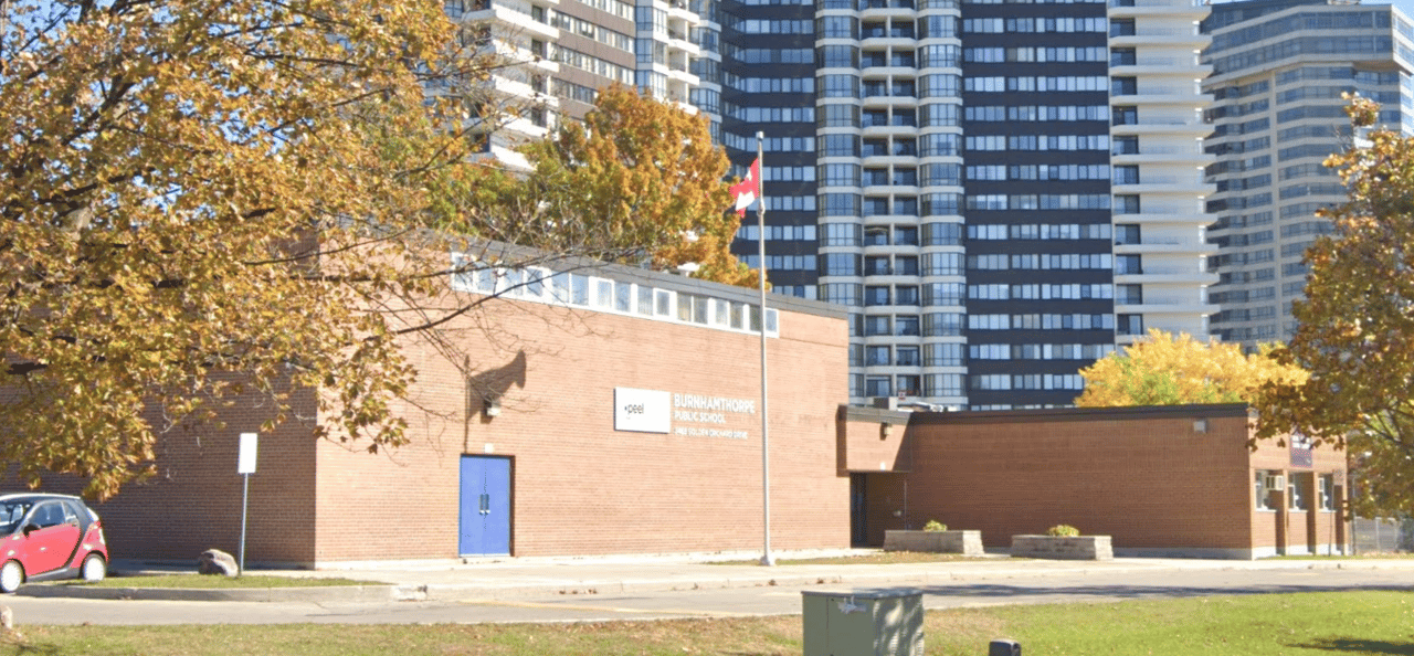 Burnhamthorpe Public School