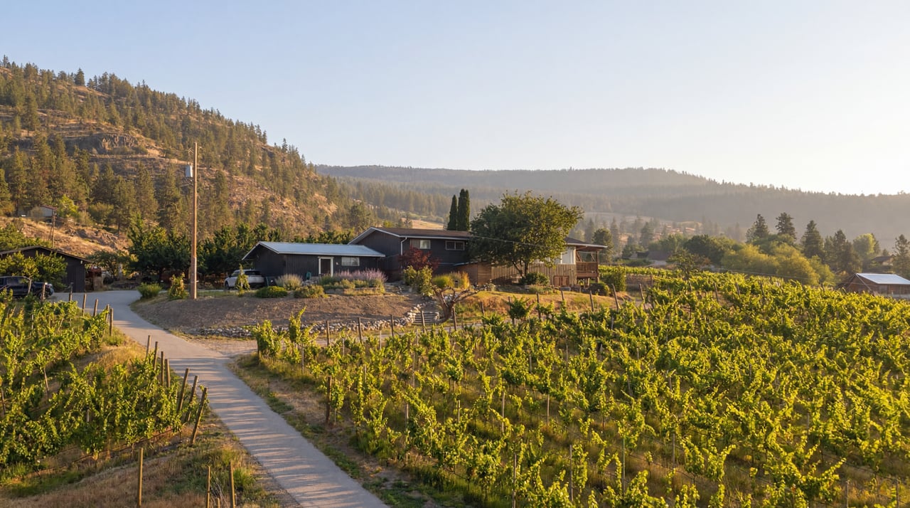 4320 Gulch Road