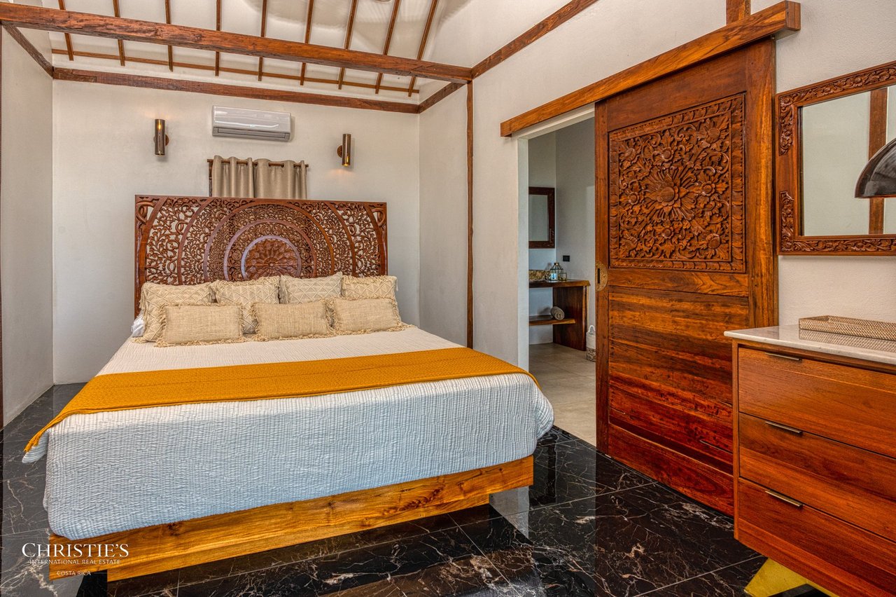 Casa Bali Ocean View Home Uvita