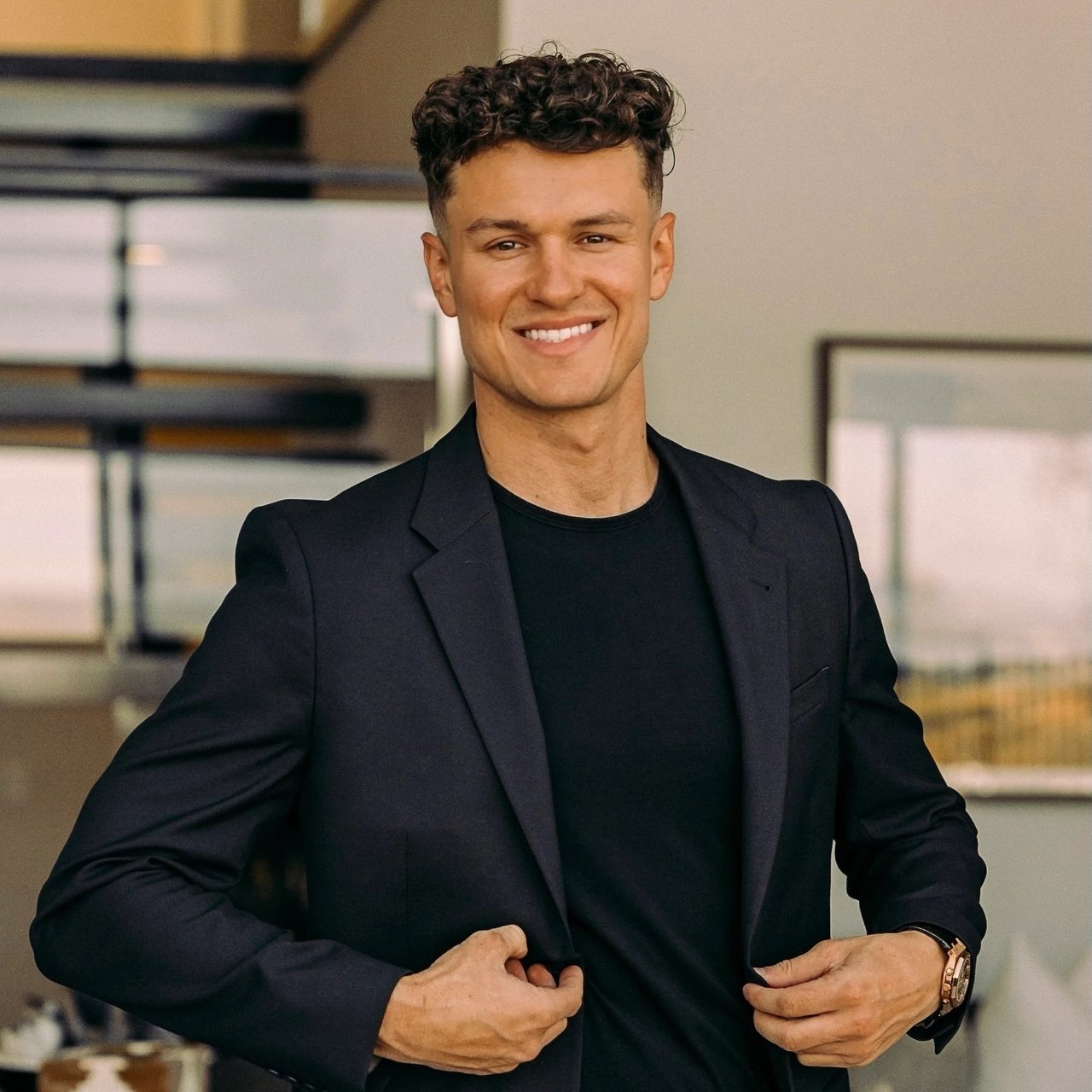 Preston Eklund Rocklin, CA Real Estate Agent Headshot