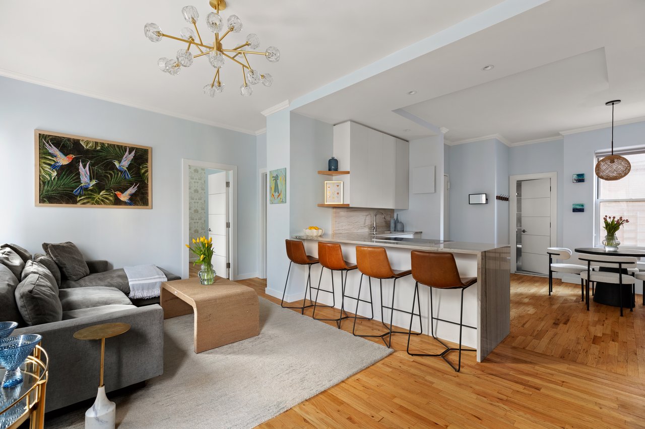 26 Gramercy Park South #8CD